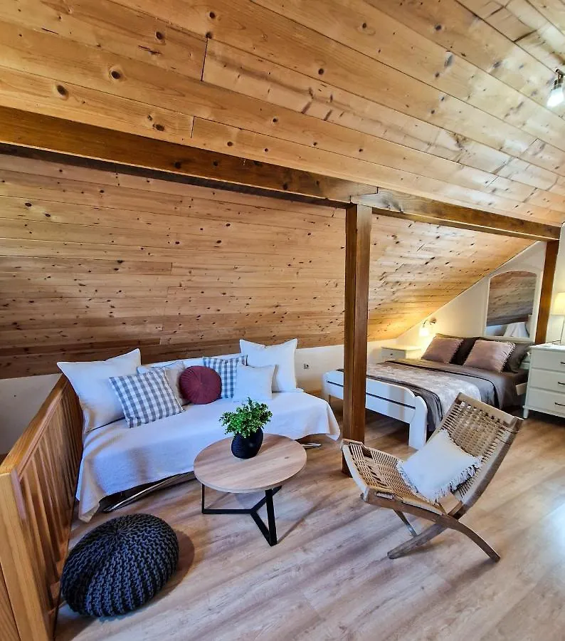 Holiday Home Smokvin Hlad Peroj