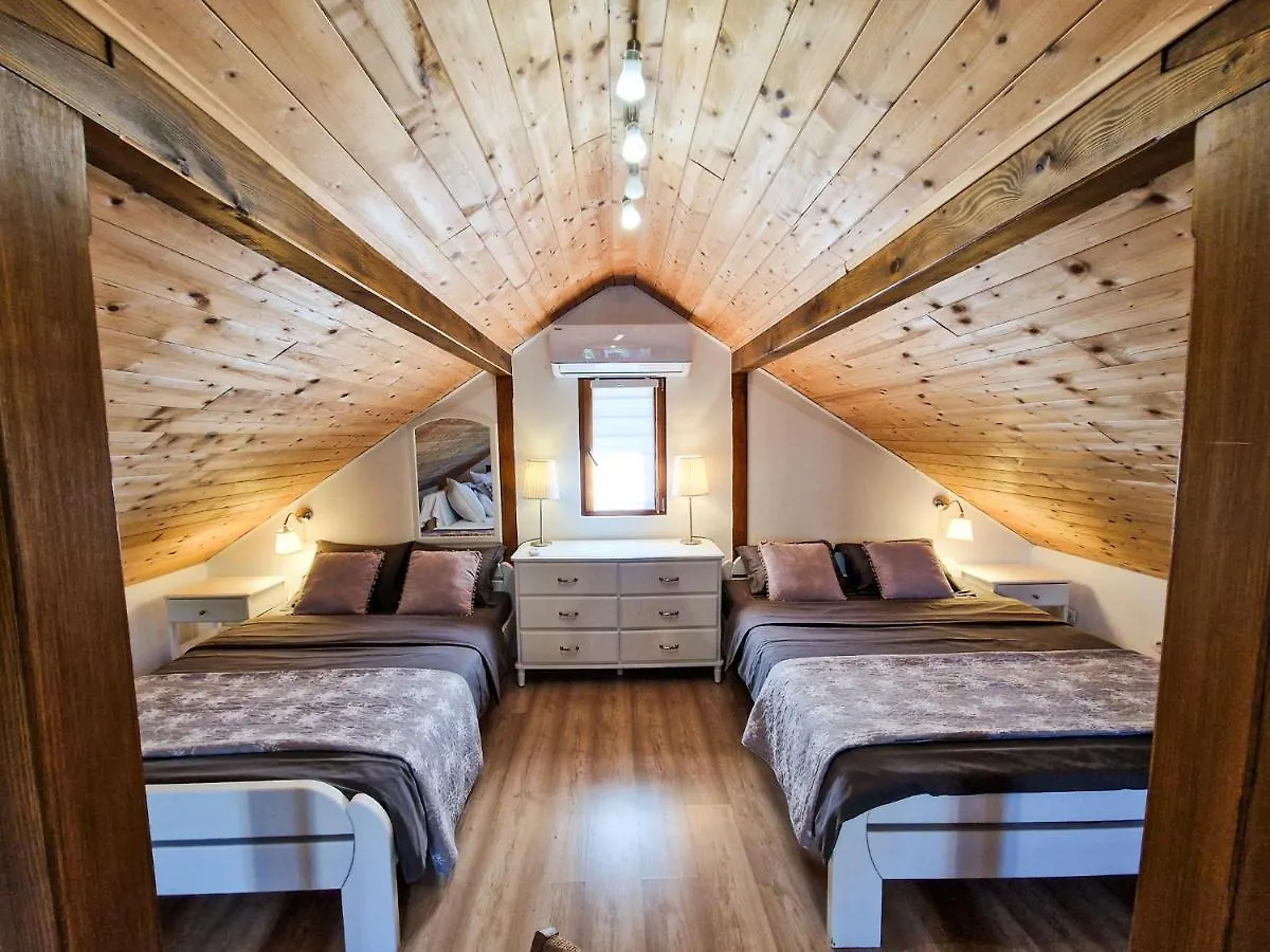 Holiday Home Smokvin Hlad Peroj