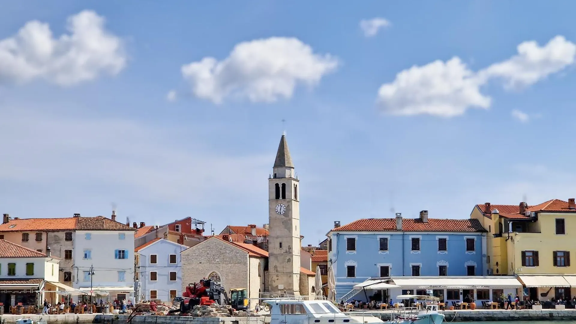 Holiday Home Smokvin Hlad Peroj Croatia