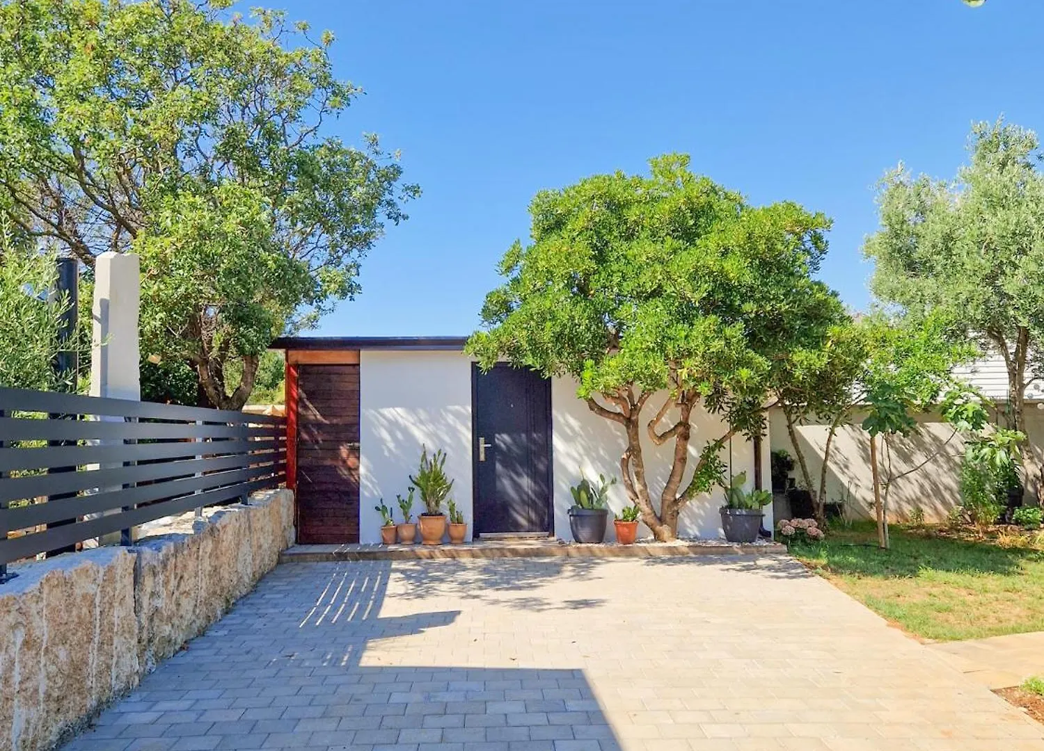 Holiday Home Smokvin Hlad Peroj