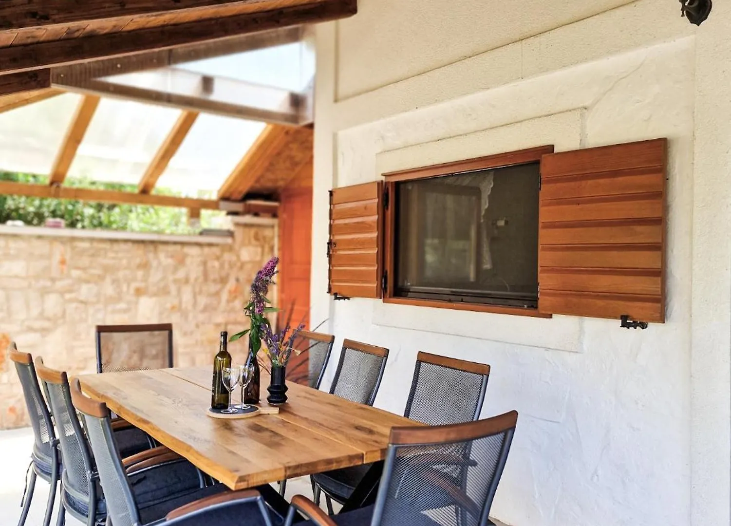 Holiday Home Smokvin Hlad Peroj