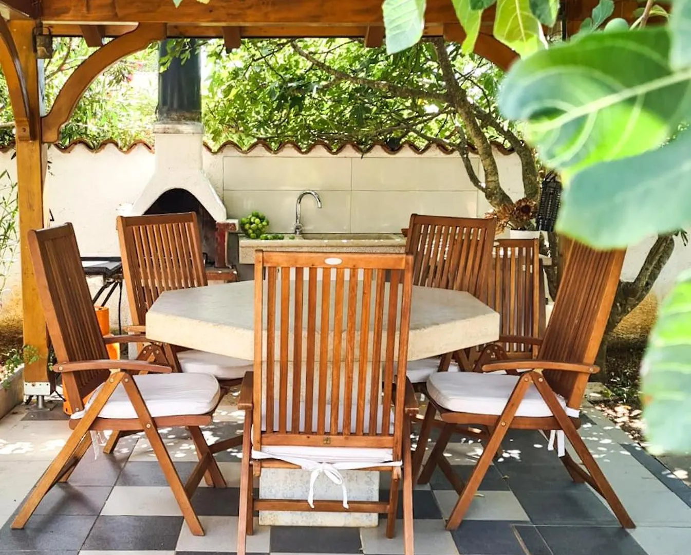 Holiday Home Smokvin Hlad Peroj