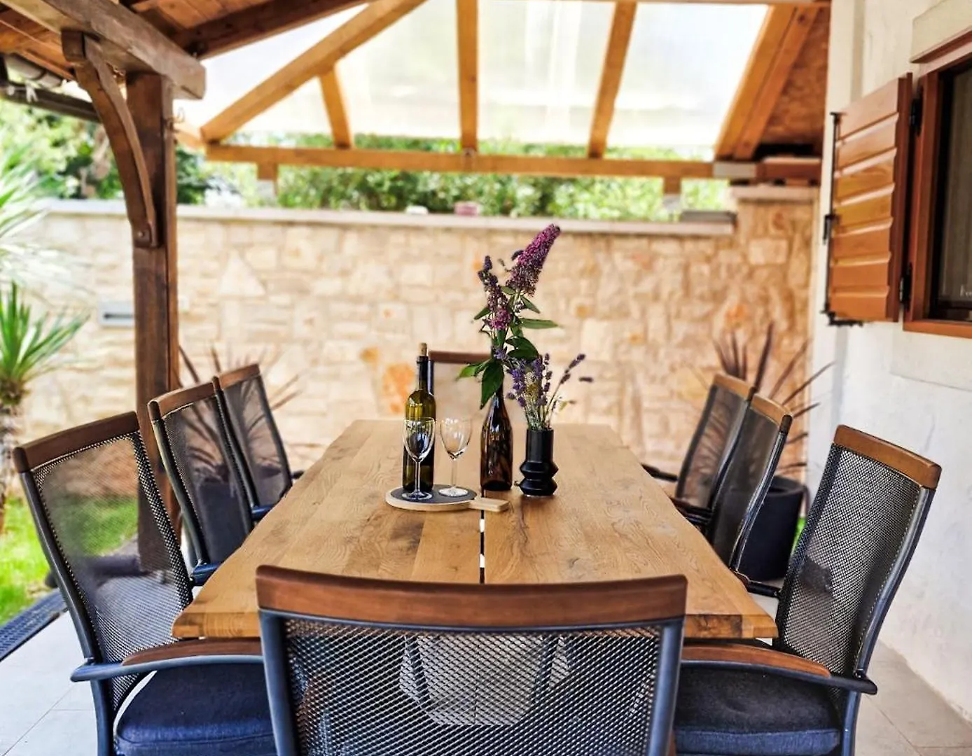 Holiday Home Smokvin Hlad Peroj