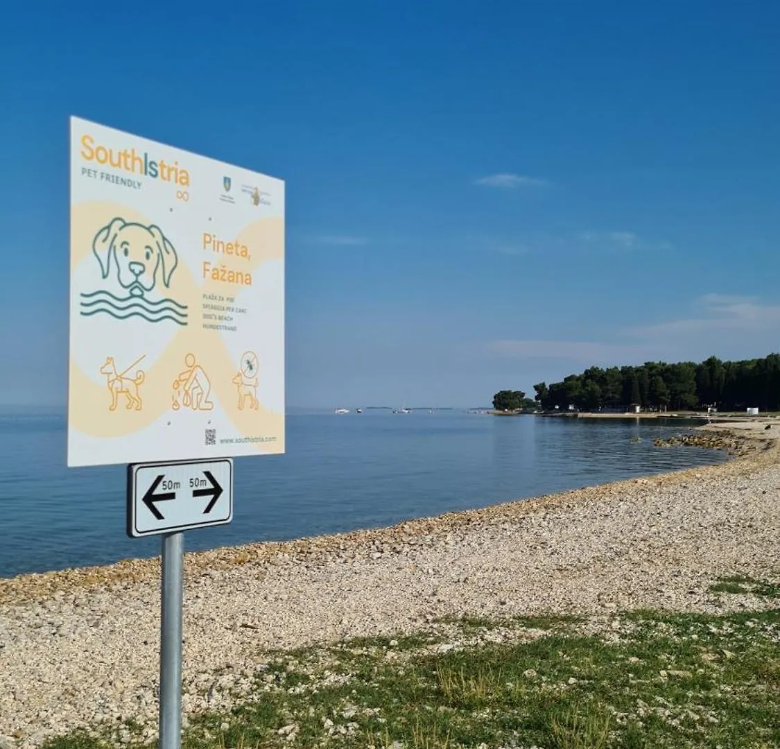 Holiday Home Smokvin Hlad Peroj Croatia