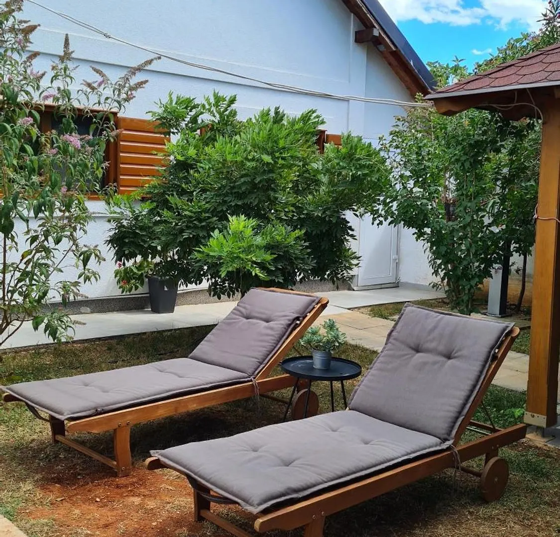 Holiday Home Smokvin Hlad Peroj