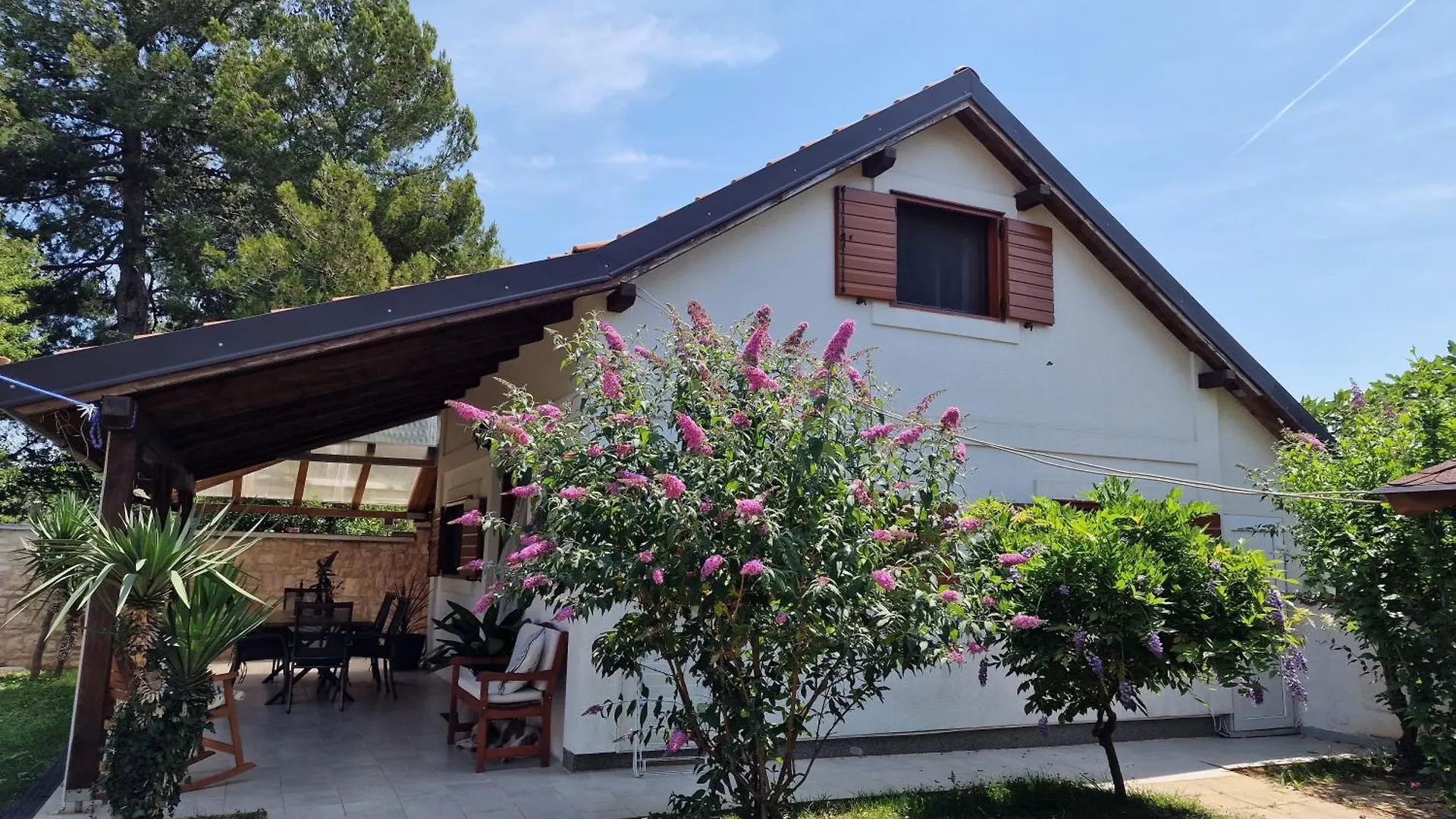 Holiday Home Smokvin Hlad Peroj
